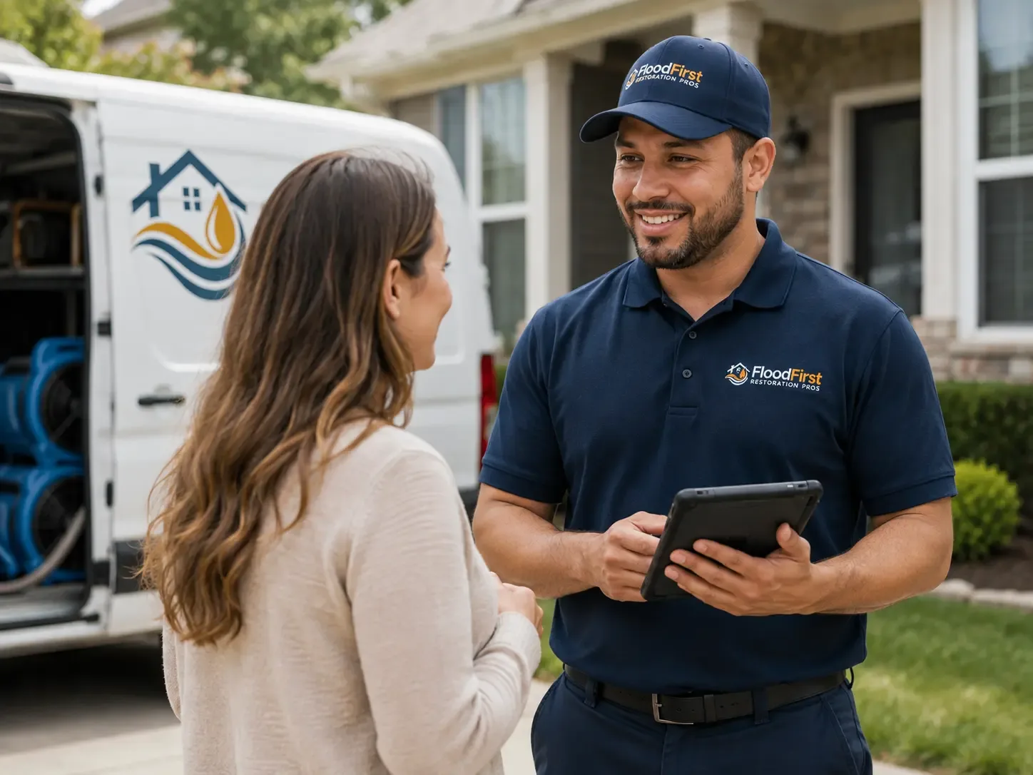 Flood Damage Restoration Saluda, NC FAQs